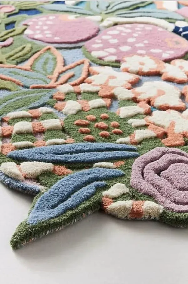 Swirl_Irregular_Hand_Tufted_Carpet