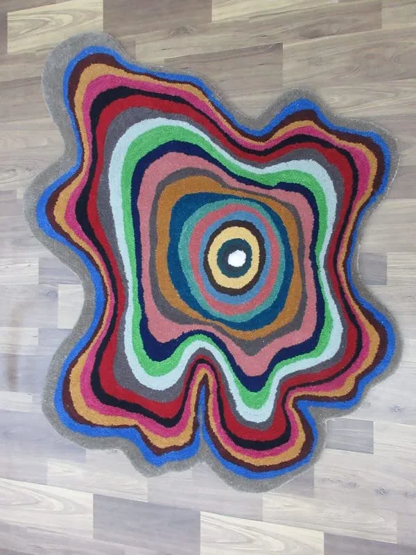 Wave_Irregular_Hand_Tufted_Carpet