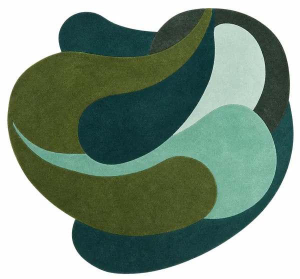 Grid_Irregular_Hand_Tufted_Carpet_Rug