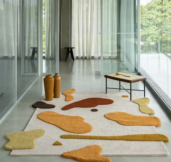 Fizz_Irregular_Hand_Tufted_Carpet