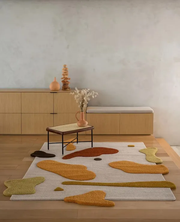 Fizz_Irregular_Hand_Tufted_Carpet
