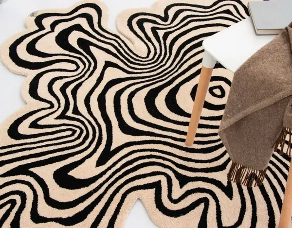 Flare_Irregular_Hand_Tufted_Carpet