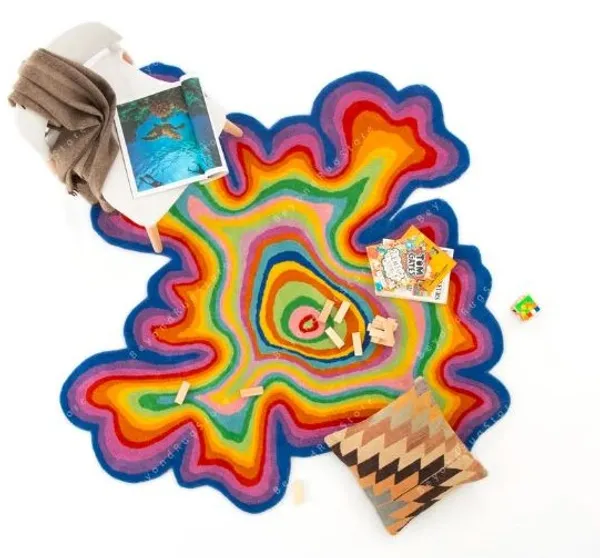Blaze_Irregular_Hand_Tufted_Carpet