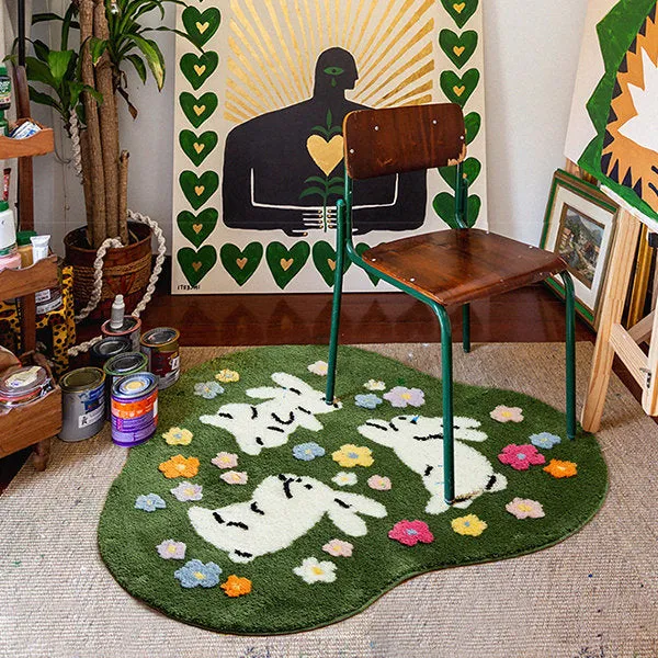 Whirl_Irregular_Hand_Tufted_Carpet