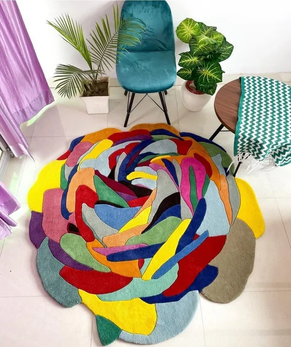 Meadow_Irregular_Hand_Tufted_Carpet