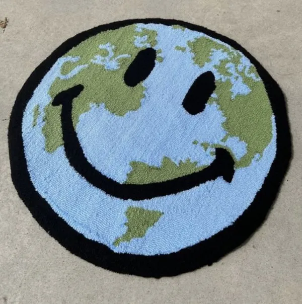 Globe_High_Quality_Hand_Tufted_Rug