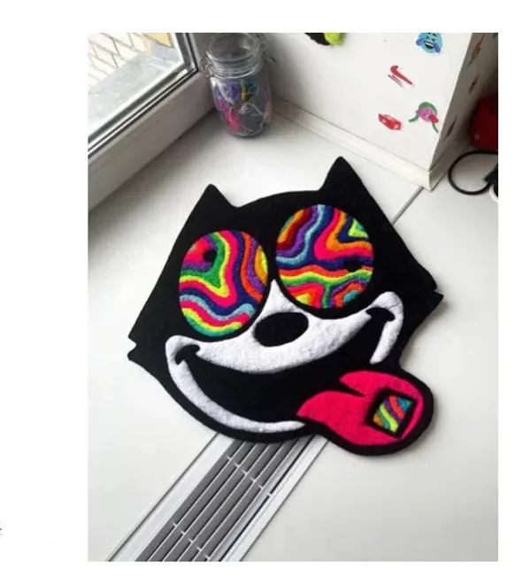 Colourful_Dog_Face_High_Quality_Hand_Tufted_Rug