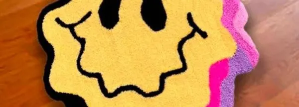 Smiley_Face_High_Quality_Hand_Tufted_Rug