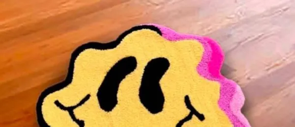 Smiley_Face_High_Quality_Hand_Tufted_Rug