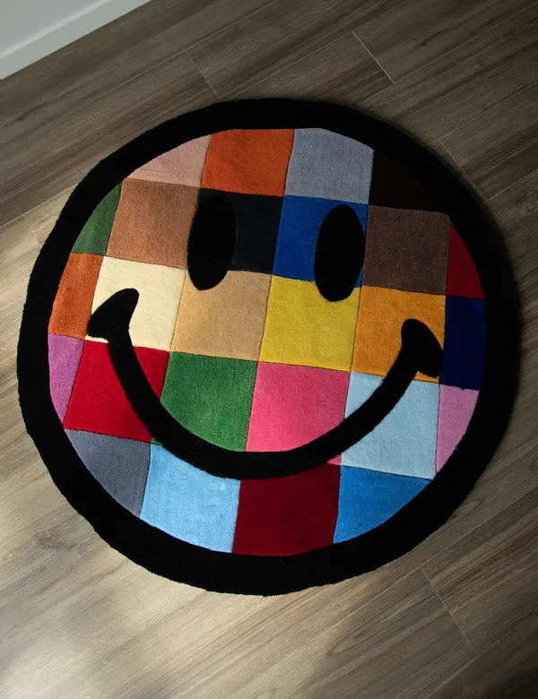 Smiley_Face_High_Quality_Hand_Tufted_Rug