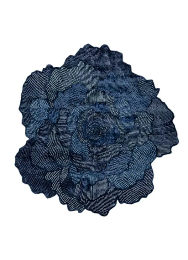 Lushora_Round_Hand_Tufted_Carpet_Rug
