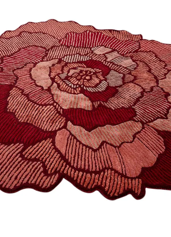 Plushis_Round_Hand_Tufted_Carpet_Rug