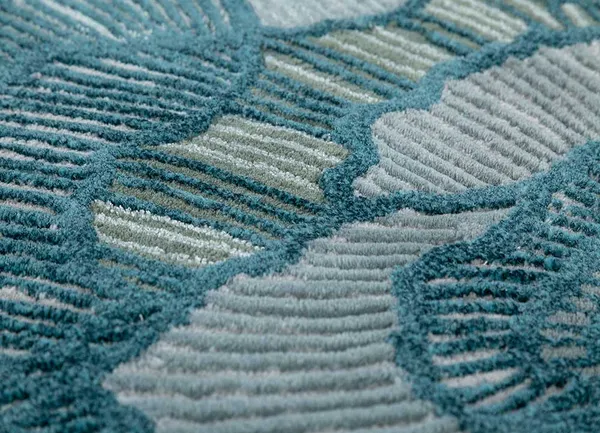 Luxique_Round_Hand_Tufted_Carpet_Rug