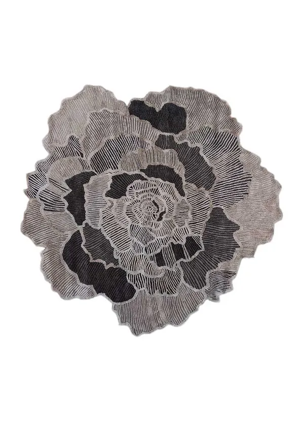 Tuftoria_Round_Hand_Tufted_Carpet_Rug