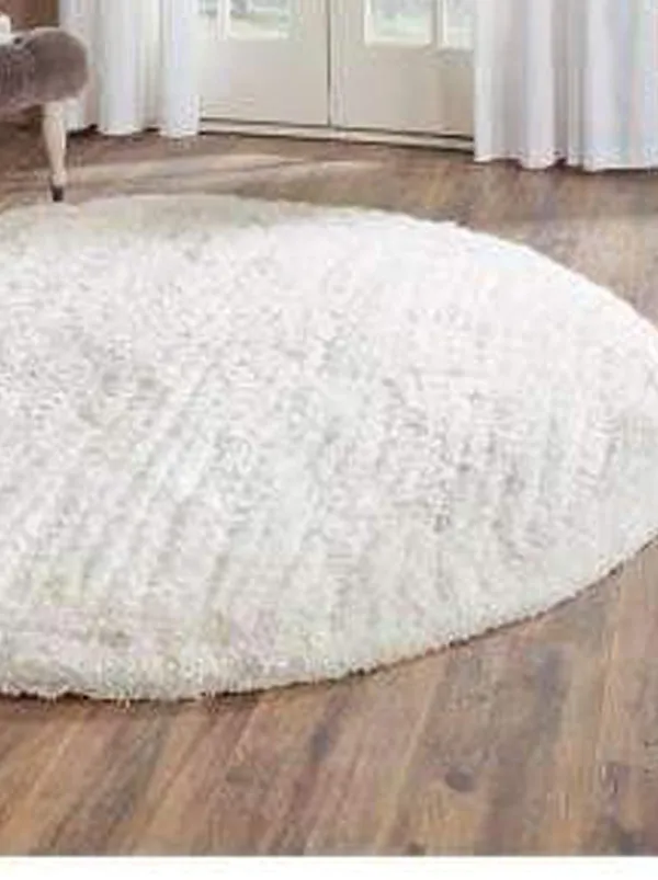 Tuftiora_Round_Hand_Tufted_Carpet_Rug