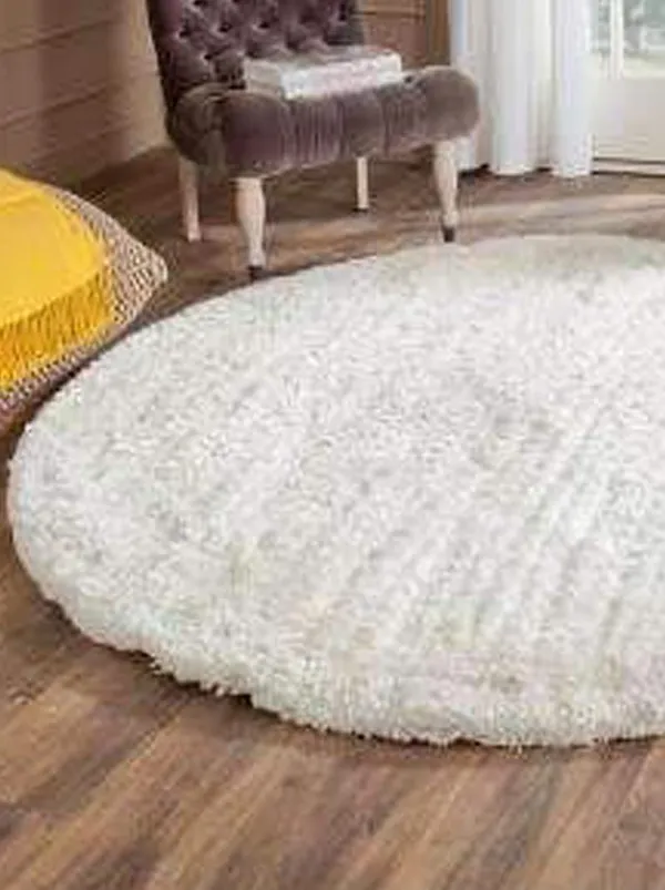 Tuftiora_Round_Hand_Tufted_Carpet_Rug