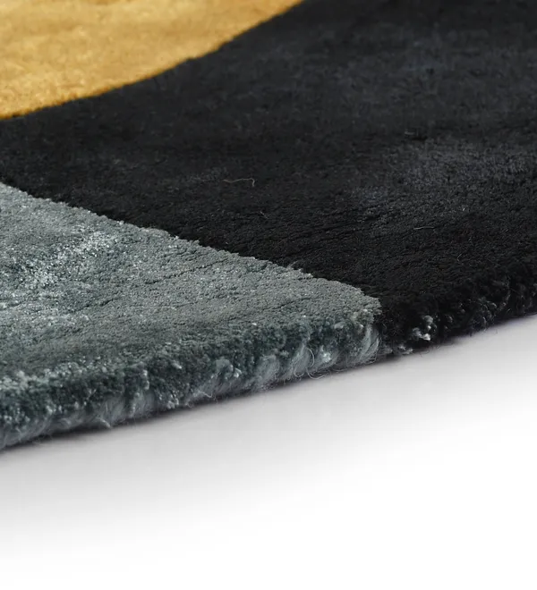 Lushizo_Round_Hand_Tufted_Carpet_Rug