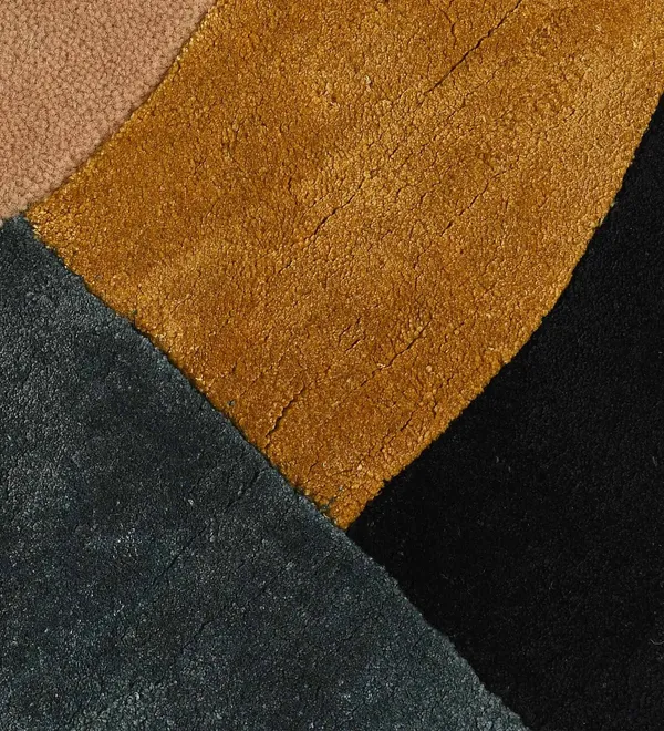 Lushizo_Round_Hand_Tufted_Carpet_Rug