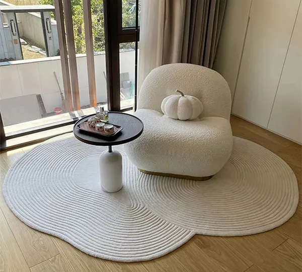Melty_Irregular_Hand_Tufted_Carpet