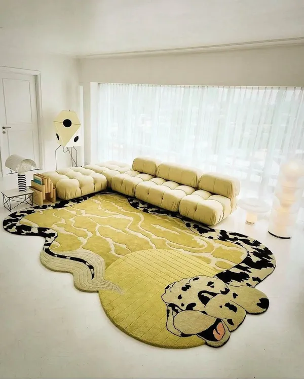 Zenith_Irregular_Hand_Tufted_Carpet