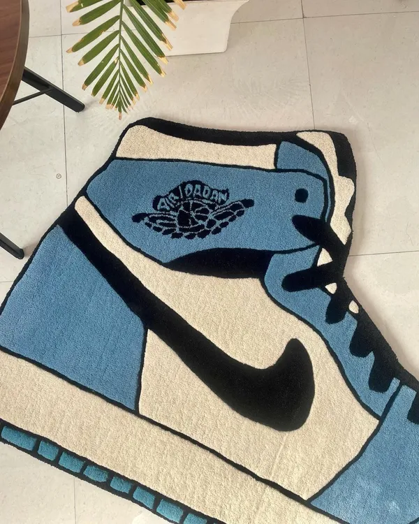 Carpet_Planet_Blue_Nike_Jordan_Rug