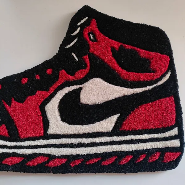 Carpet_Planet_Red_Nike_Jordan_Rug