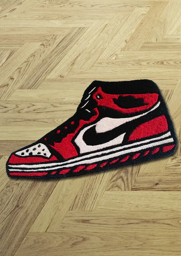 Carpet_Planet_Red_Nike_Jordan_Rug