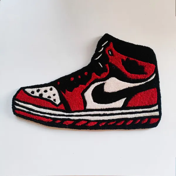 Carpet_Planet_Red_Nike_Jordan_Rug