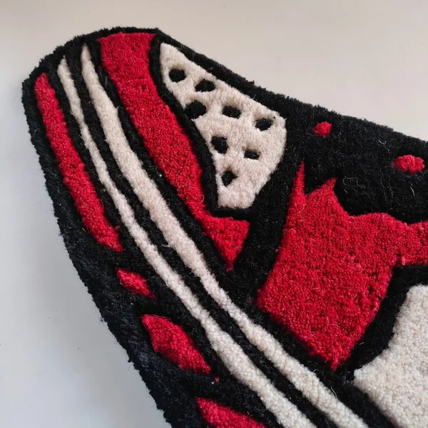 Carpet_Planet_Red_Nike_Jordan_Rug
