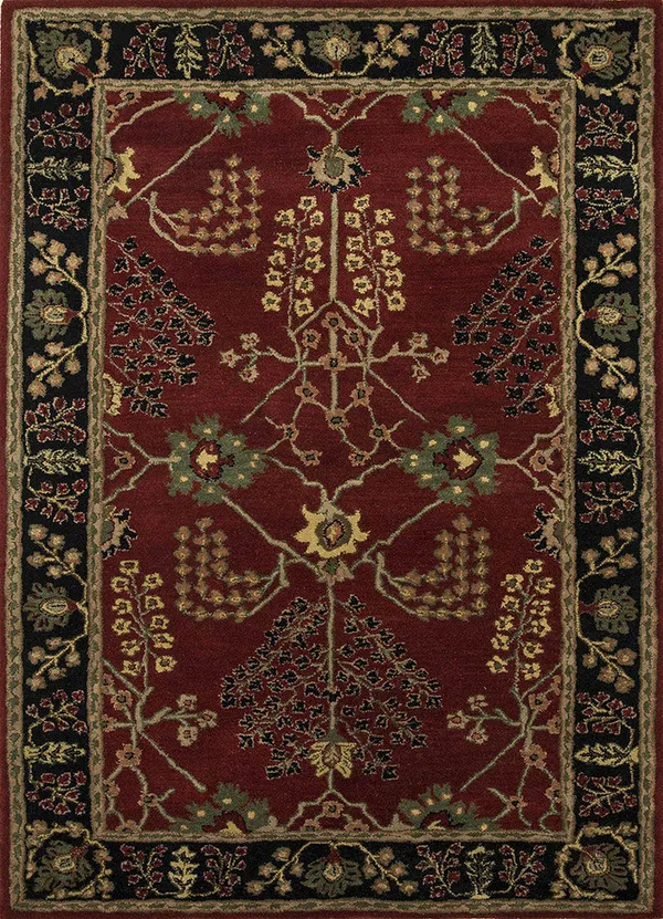 Ebony_Traditional_Hand_Tufted_Carpet_Rug