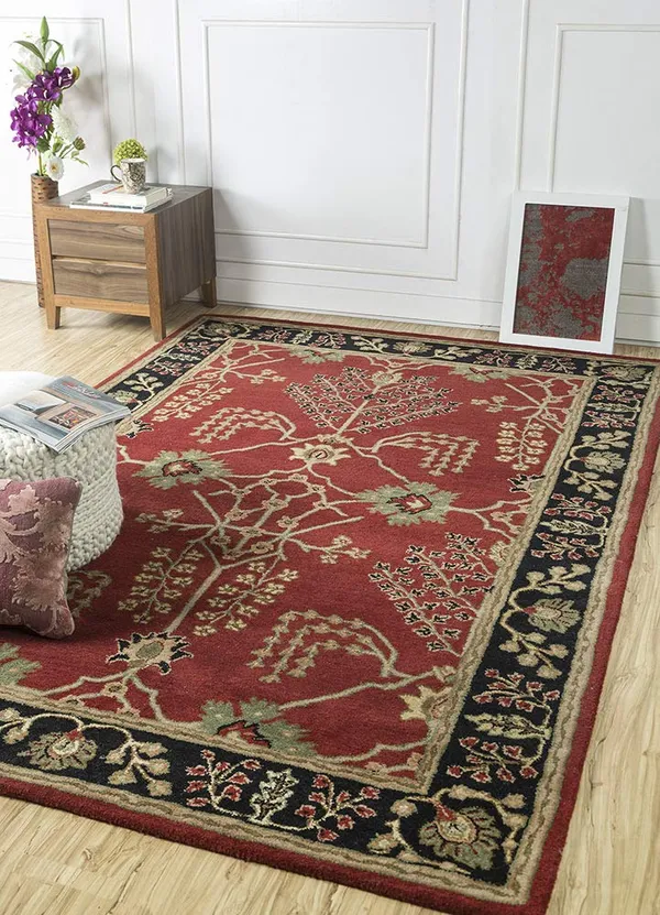 Ebony_Traditional_Hand_Tufted_Carpet_Rug