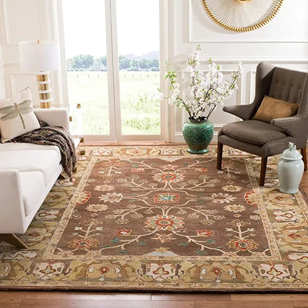 Browary_Persian_Hand_Tufted_Carpet_Rug