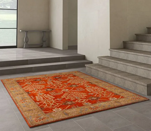 Aroma_Traditional_Hand_Tufted_Carpet_Rug