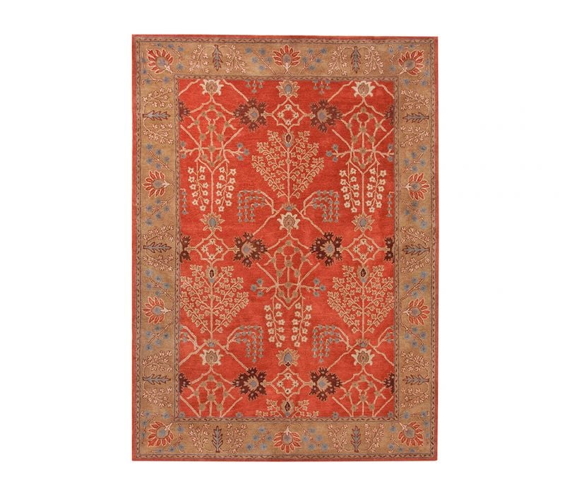 Aroma_Traditional_Hand_Tufted_Carpet_Rug
