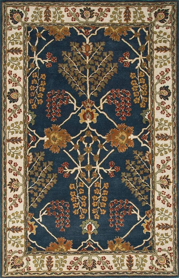 Indigo_Traditional_Hand_Tufted_Carpet_Rug