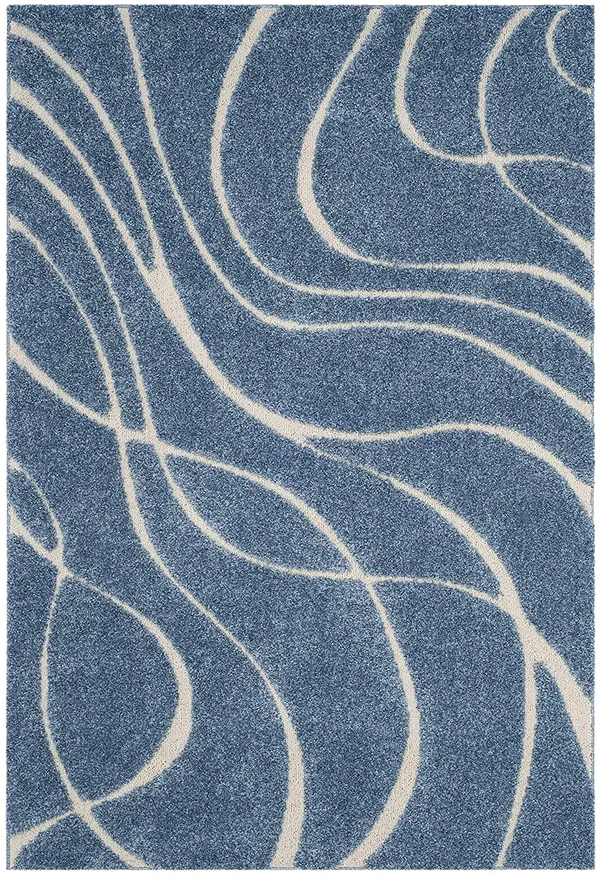Plushora_Shaggy_Carpet_Rug_Blue_Microfiber