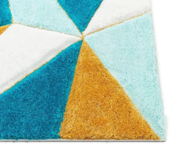 Colorblast_Shaggy_Carpet_Rug_Yellow_Microfiber