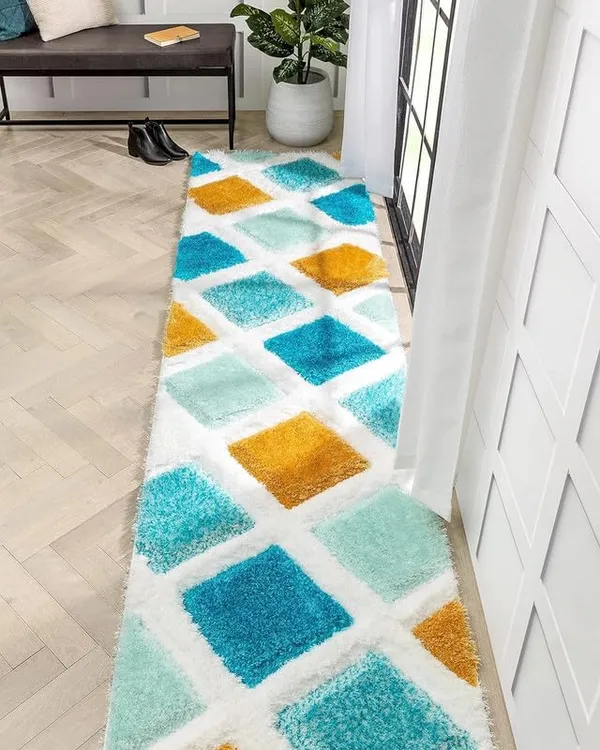 Colorblast_Shaggy_Carpet_Rug_Blue_Microfiber