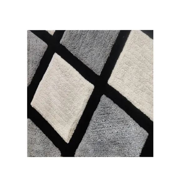 Snuggora_Shaggy_Carpet_Rug_Multicolor_Microfiber