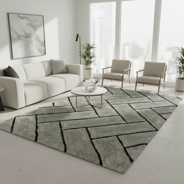 Comfurra_Shaggy_Carpet_Rug