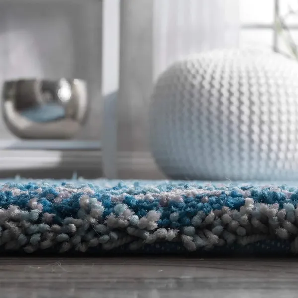 Floofix_Shaggy_Carpet_Rug_Blue_Microfiber
