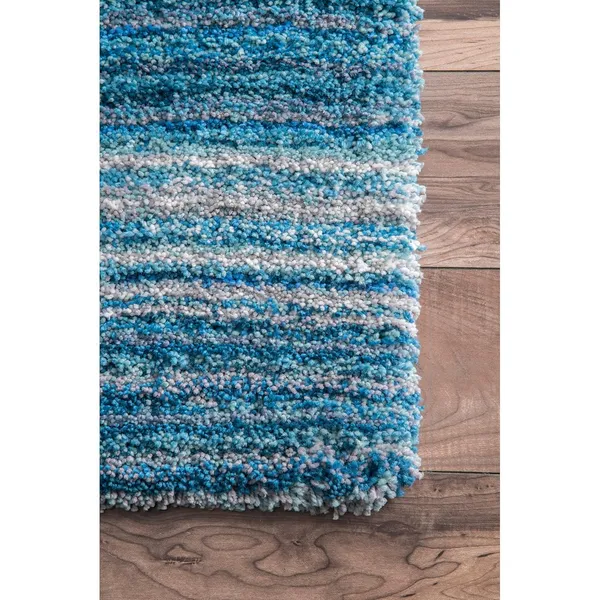 Floofix_Shaggy_Carpet_Rug_Blue_Microfiber