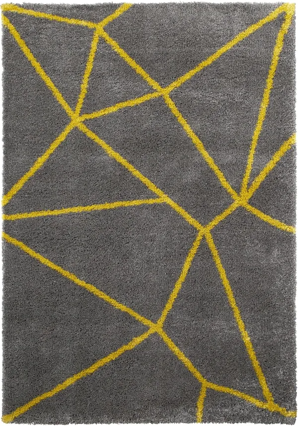Furryvio_Shaggy_Carpet_Rug_Gray_Microfiber