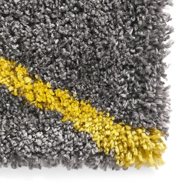 Furryvio_Shaggy_Carpet_Rug_Gray_Microfiber