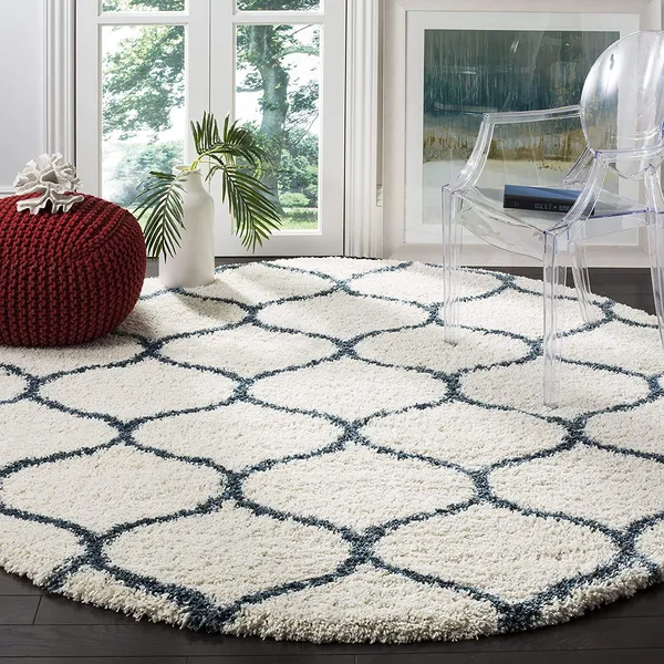 Cloud_Round_Shaggy_Carpet_Rug