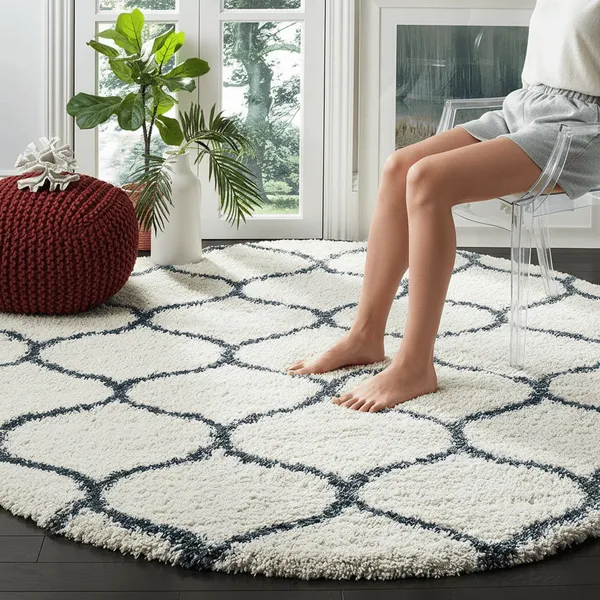Cloud_Round_Shaggy_Carpet_Rug
