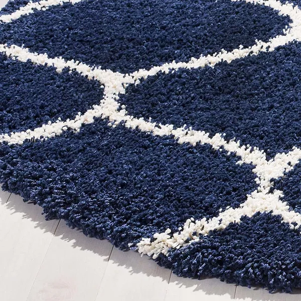 Artisanrug_Cloud_Round_Shaggy_Carpet_Rug