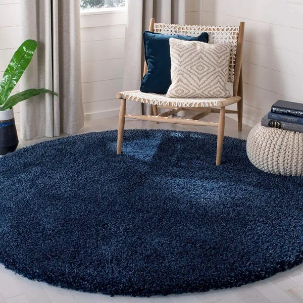Expressions_Cloud_Round_Shaggy_Carpet_Rug