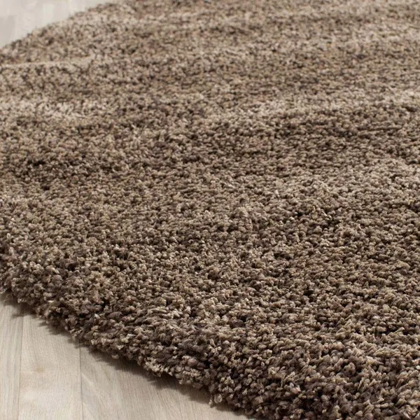 Echoes_Round_Shaggy_Carpet_Rug