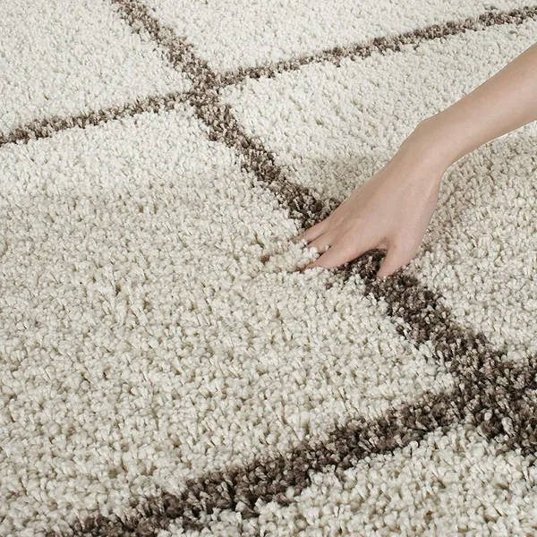 Drapes_Round_Shaggy_Carpet_Rug